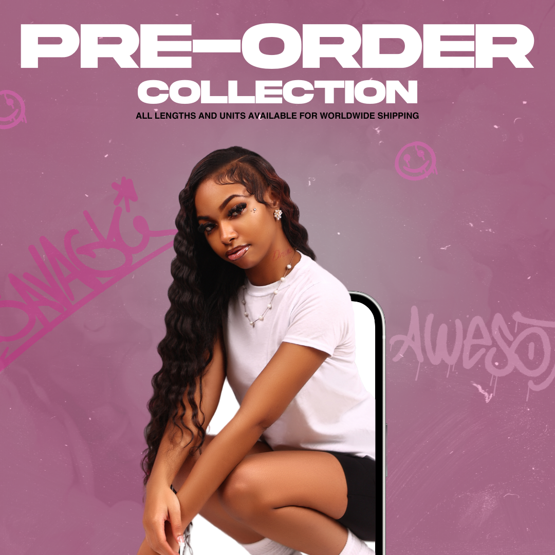 Pre-Order Collection